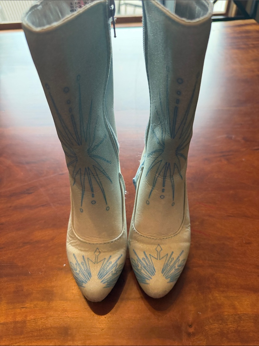 Elsa boots